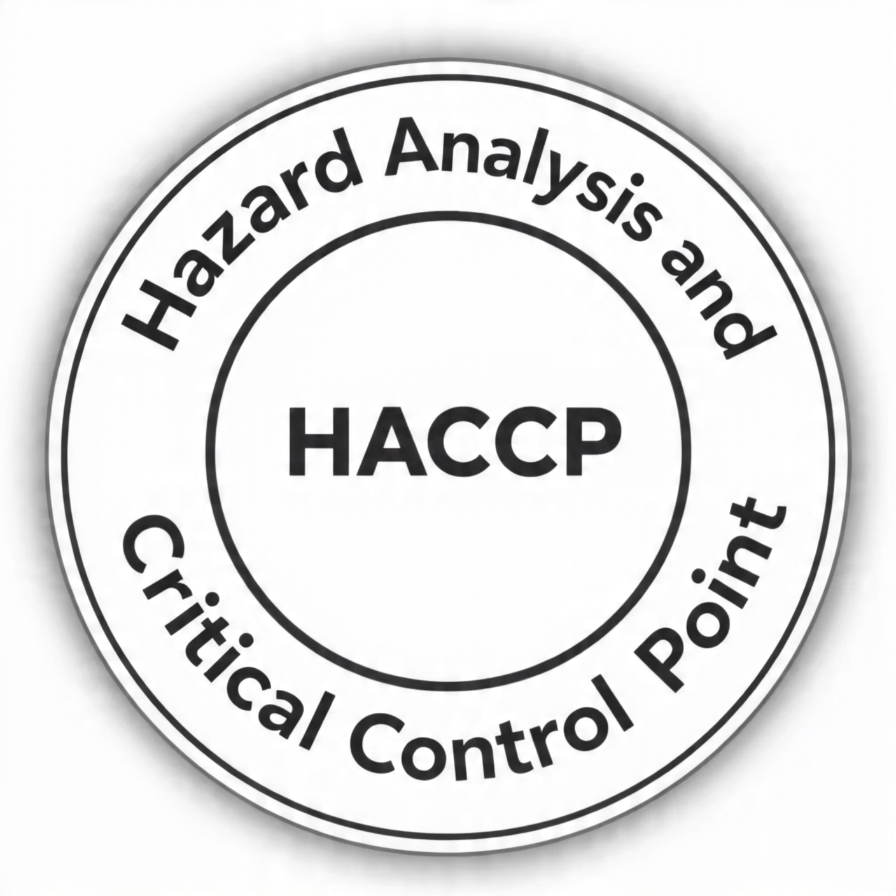 HACCP Logo