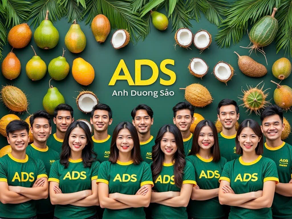 The Anh Duong Sao team working at our packing facility in Vietnam